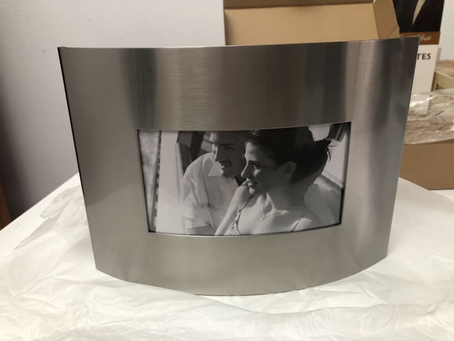 Porta fotos