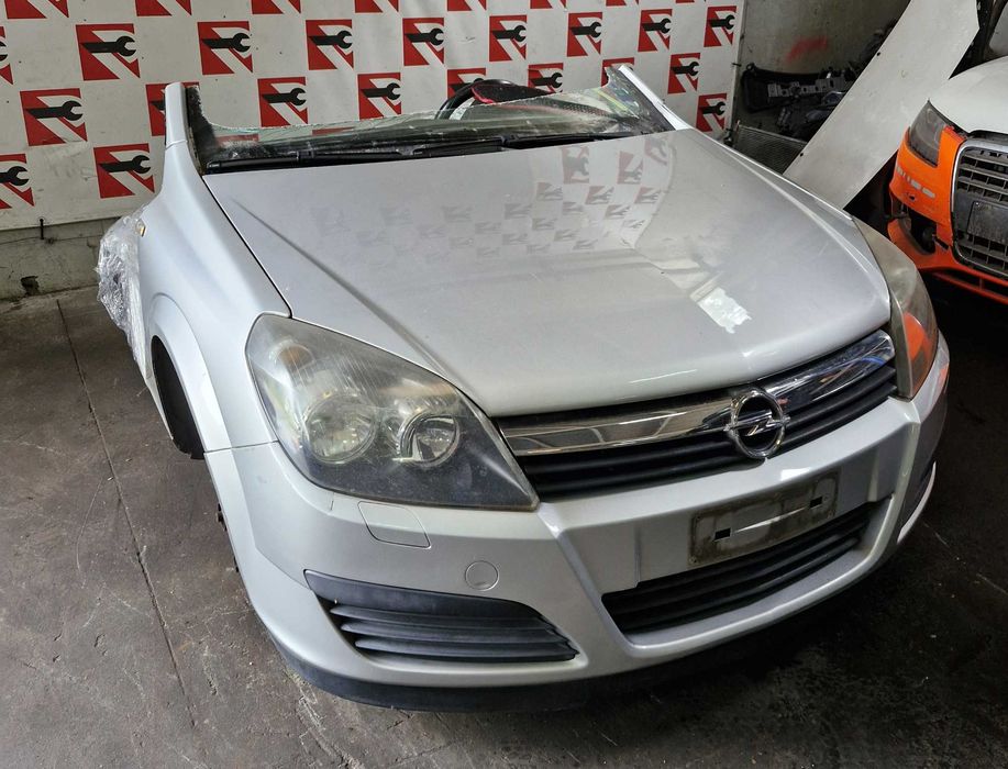 Frente Completa Opel Astra H 1.3 CDTi 2006 #E30