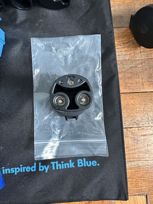 Адаптер перехідник Tesla