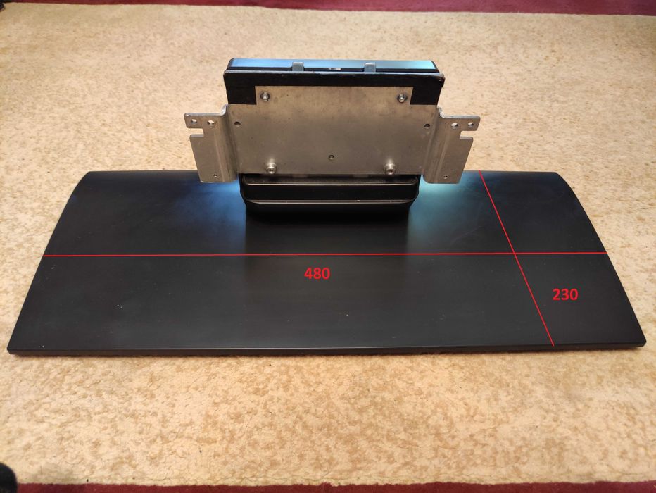 Підставка, нога, подставка до телевізора + кронштейн кріплення