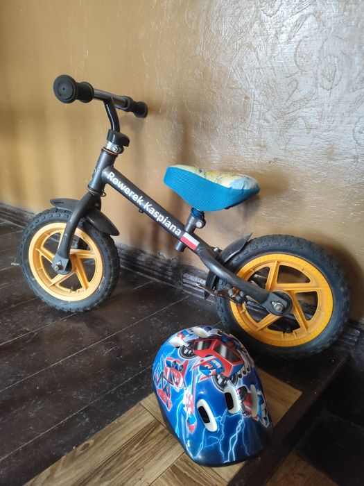 Rower biegowy dziecięcy