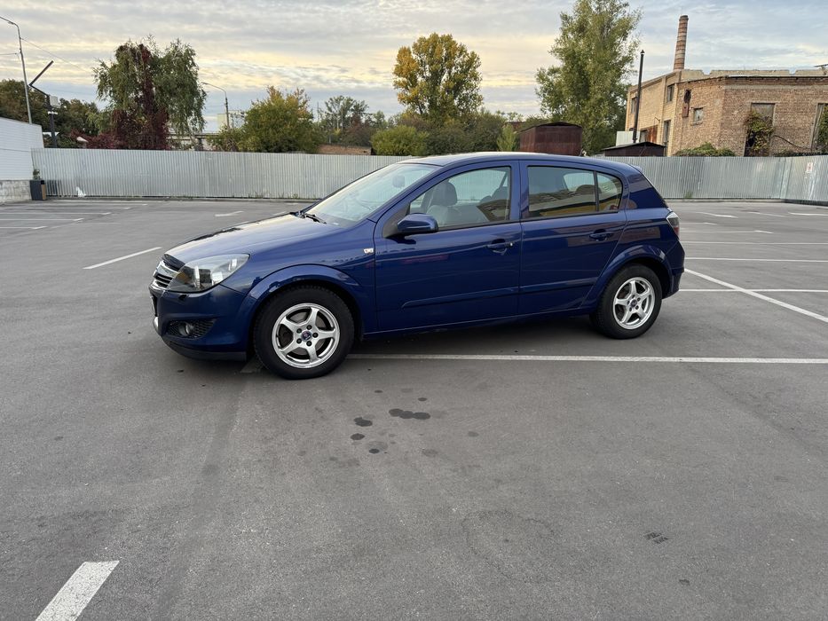 Opel Astra H 2008 • 1.6 бензин • Механіка