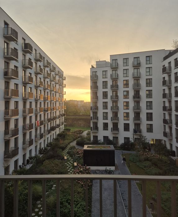 Kawalerka 26 m², Podgórze, ul. Romanowicza 4B, zdjęcie 2
