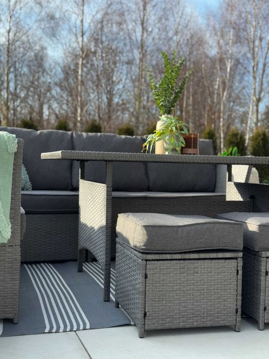 WYPRZEDAŻ - nowe meble ogrodowe - FOCUS