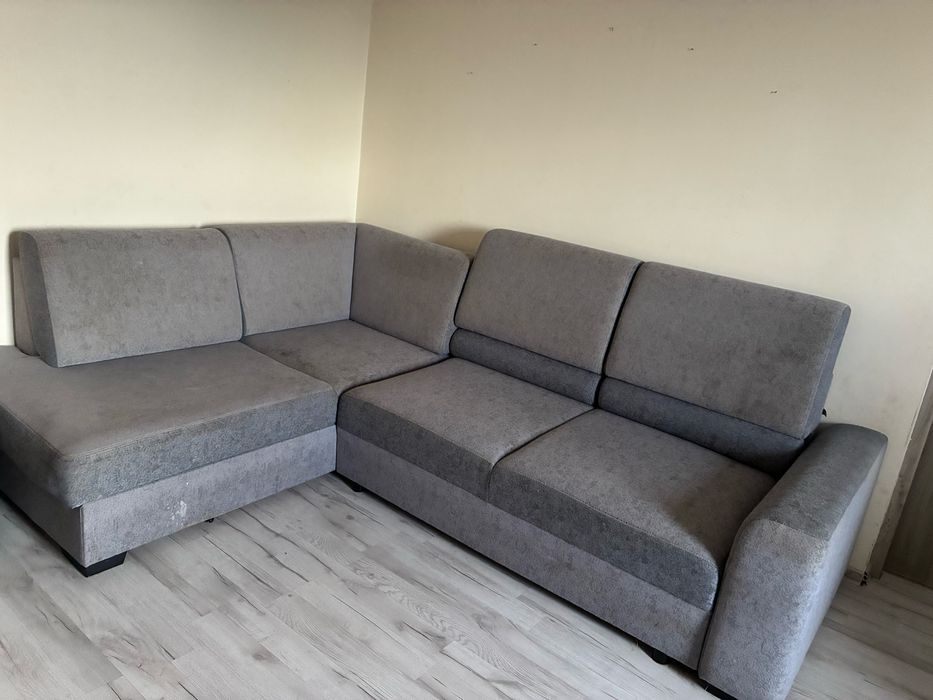 Naroznik z funkcja spania