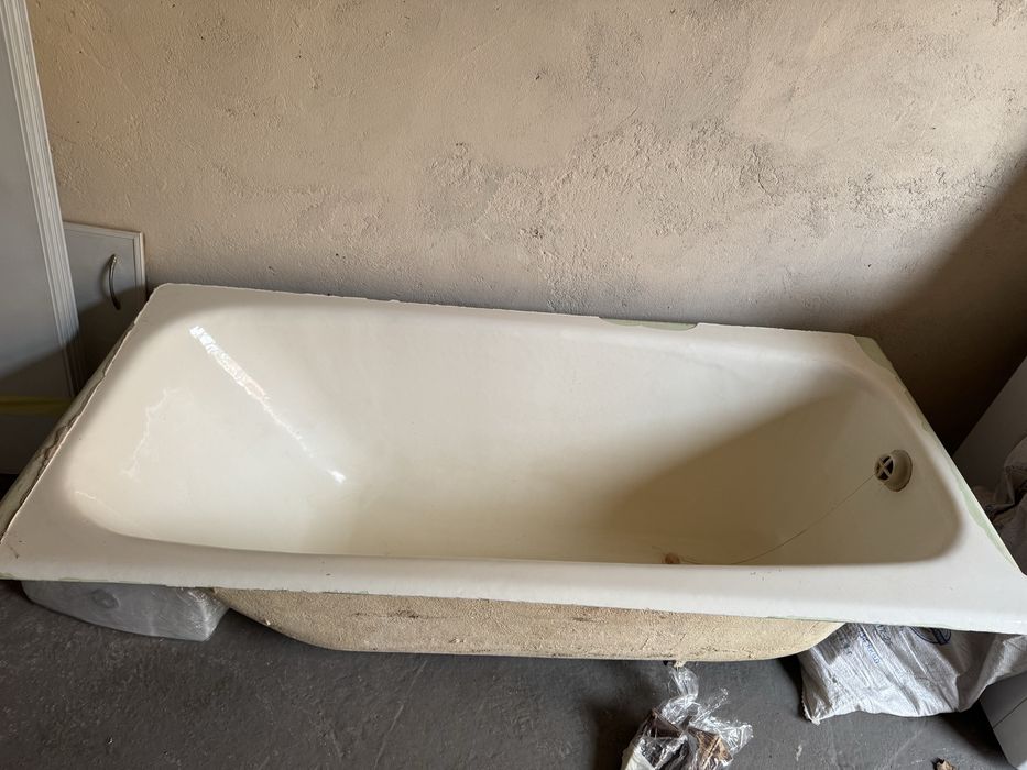 Вана чугуна 1.5м