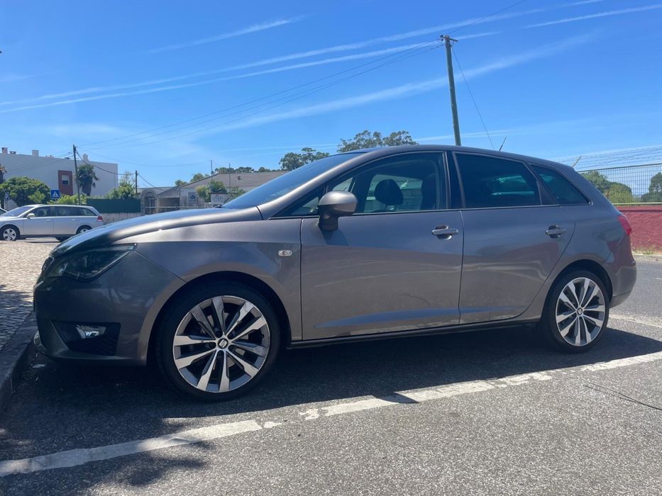 Seat Ibiza FR 1,4TDI 105cv