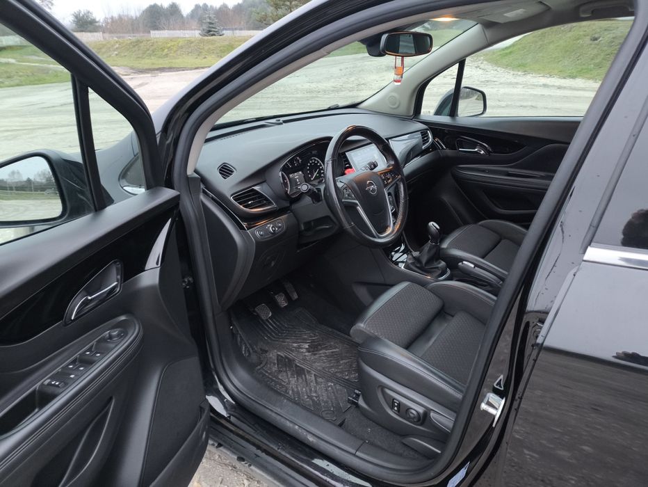 Opel mokka x 4x4