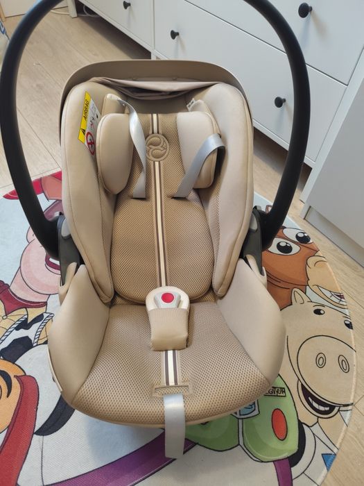 Fotelik Cybex Cloud G3
