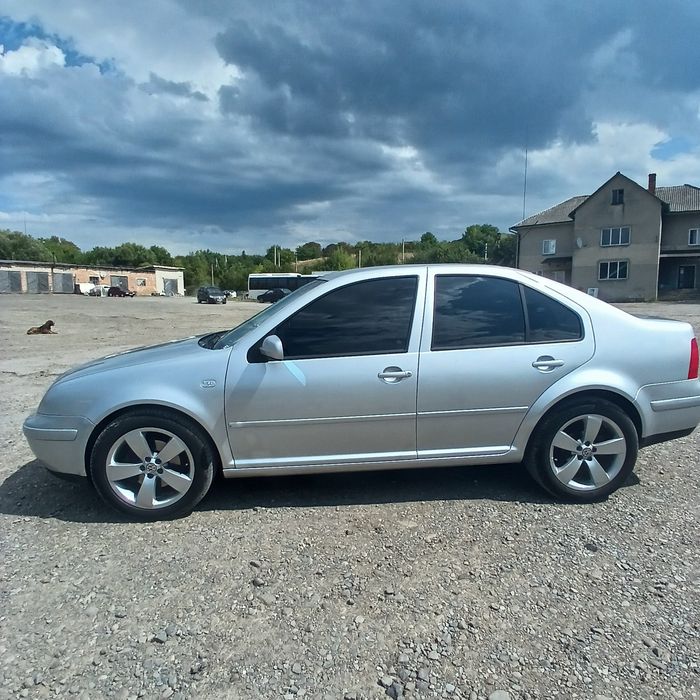 Volkswagen Bora 2004