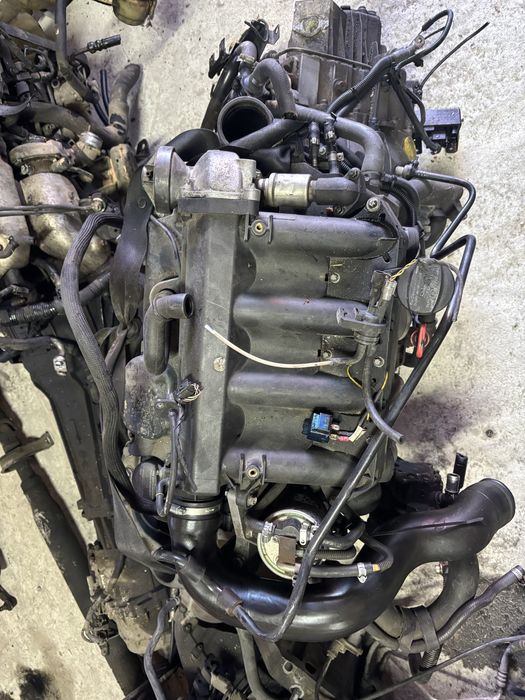 Двигун Mercedes 2.2 cdi Om611 Vito viano sprinter 903  двигатель