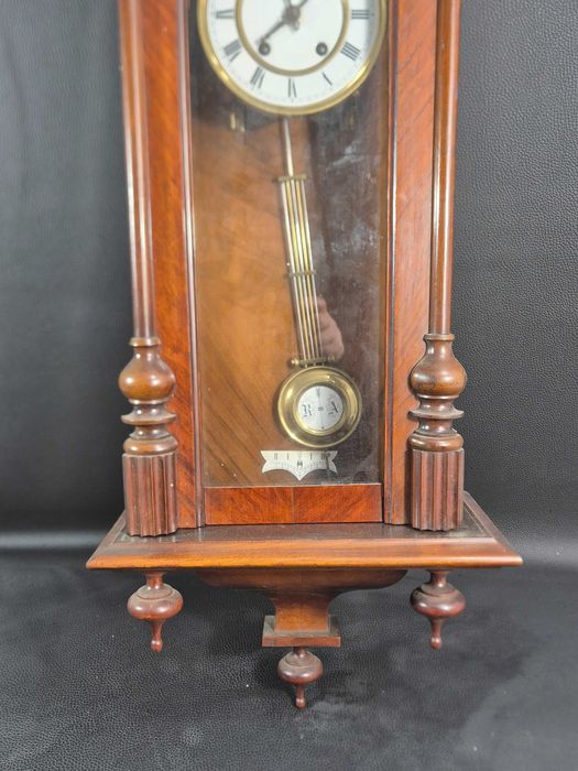 Zegar szafkowy Austriacki Werner Deponirt