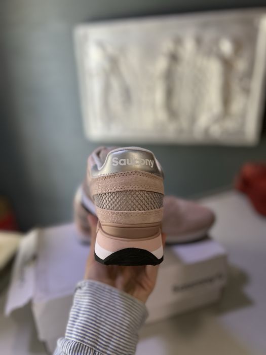 Saycony Shadow original нові оригінальні кросівки діночі чоловічі сауконі в коробці