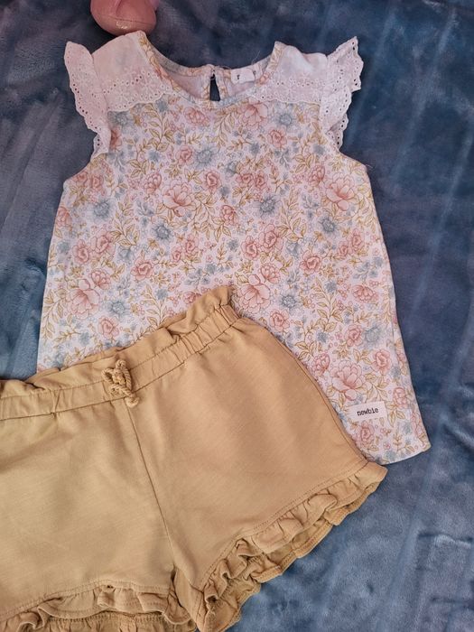 Komplet Newbie 98/104 110