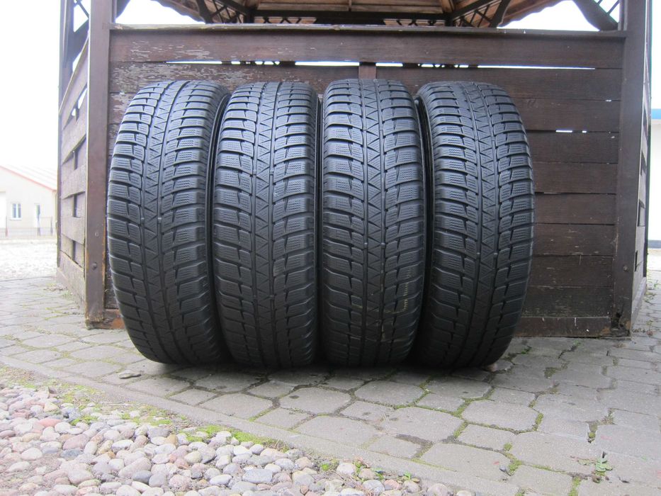 Opony Zimowe 215/70/16 Falken