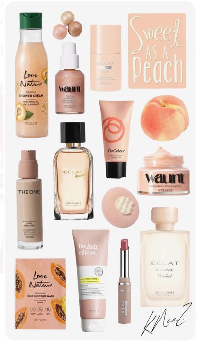 Oriflame - Perfumes, Cuidados do Rosto, do Corpo, dos Cabelos, Make-up