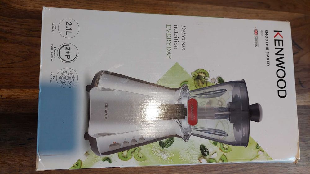 Smoothie maker KENWOOD SB266