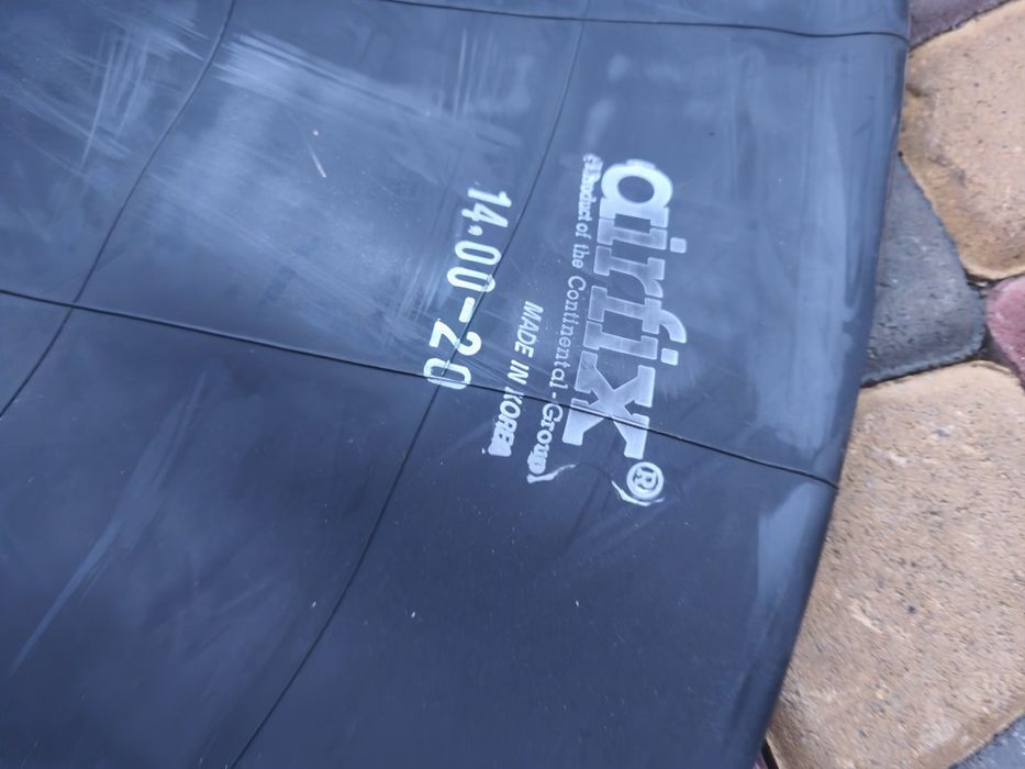 Камера коліс для авто Урал 14.00.20