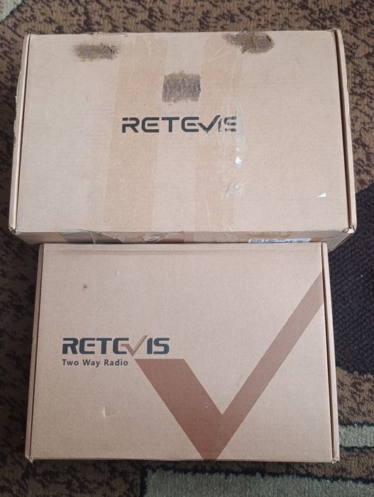 Retevis RT668 копплект