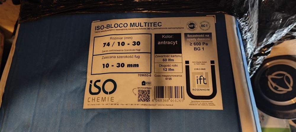 (72mb) ISO-BLOCO Multitec 74/ 10 - 30