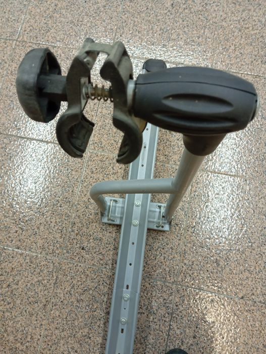 Barras de tejadilho automóvel