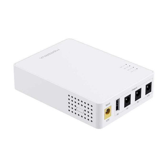 ДБЖ для роутера та терміналу ONU MARSRIVA KP3 UPS 18W