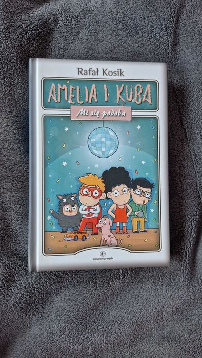 Amelia i Kuba: Mi się podoba