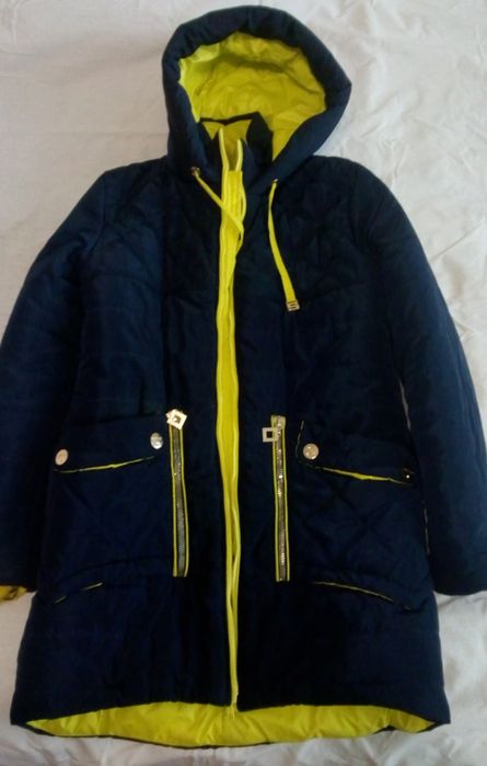 Куртка зимняя для девочки