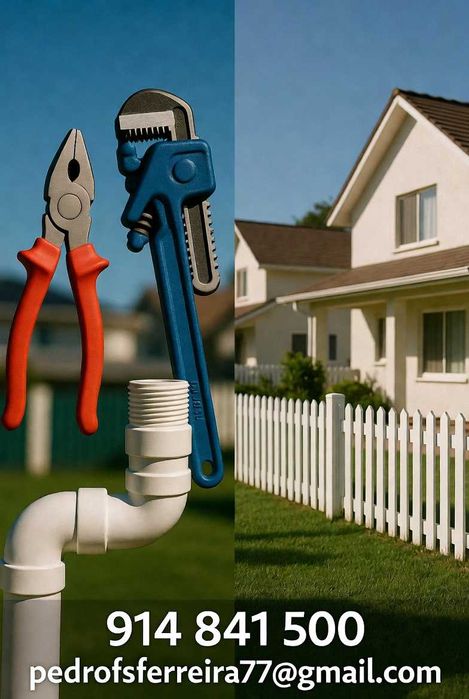 Canalização | Desentupimentos | Remodelações rápidas