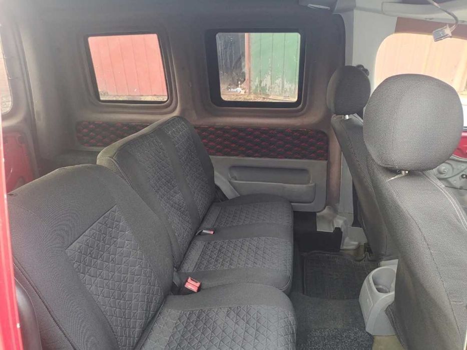 Volkswagen Caddy 2004 1.9 TDI