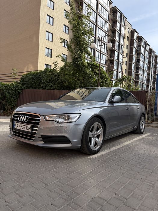Audi a6 c7 quatro
