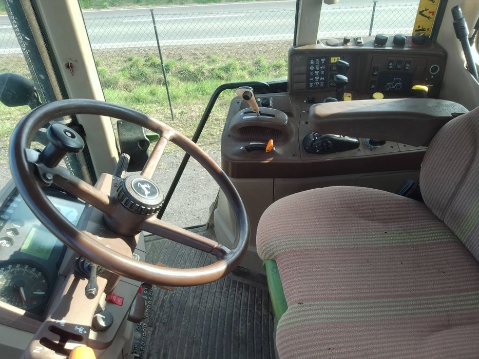 John Deere 6920 WOM