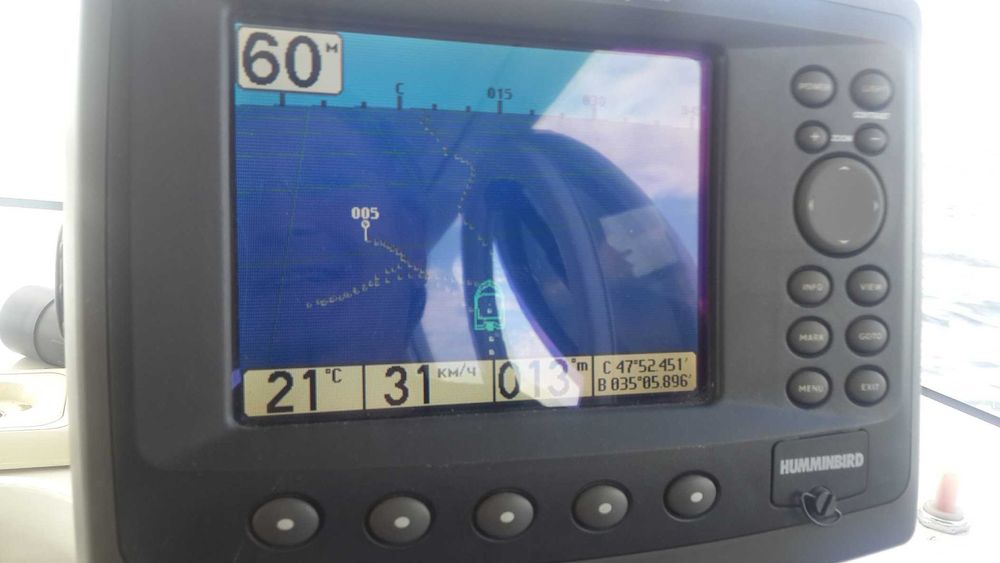 Продам катер Quicksilver Weekend 650