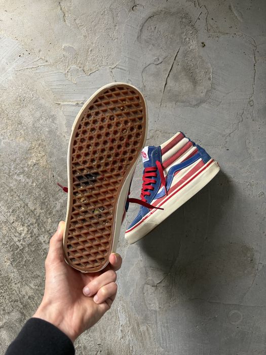 Кеди vans sk8 lx USA