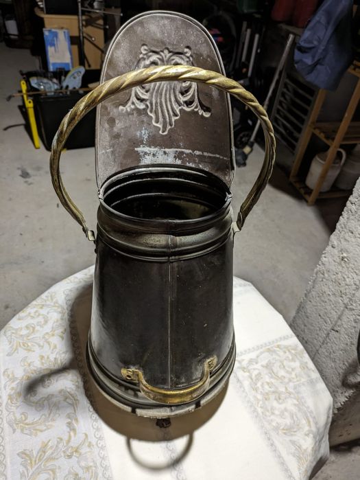 Conjunto  de peças em cobre , ideal para casas ruticas