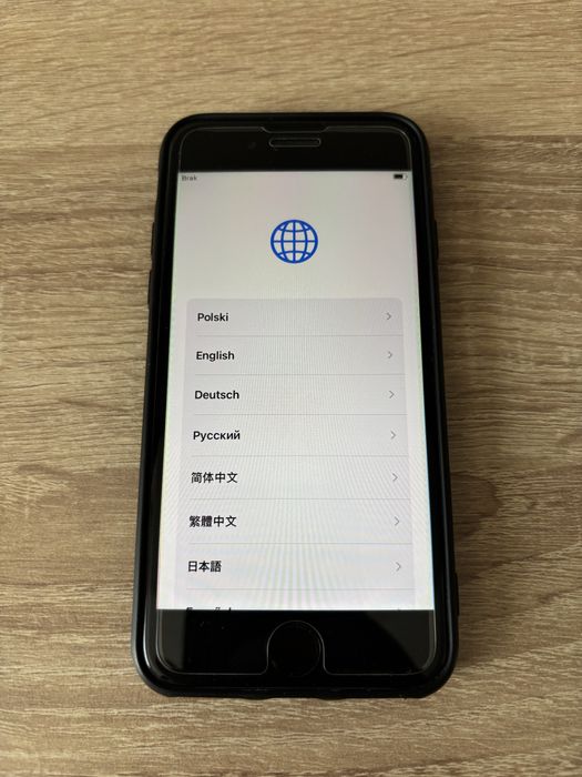Iphone SE  Polecam !