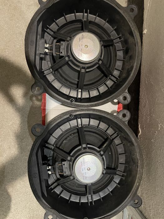 Głośniki fabryczne Mazda CX-5 2013 rok