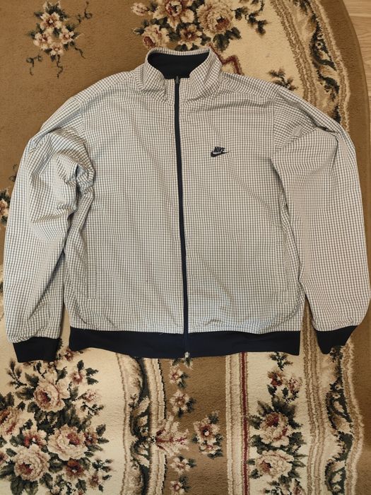 Куртка,вітровка nike винтаж двухстороння