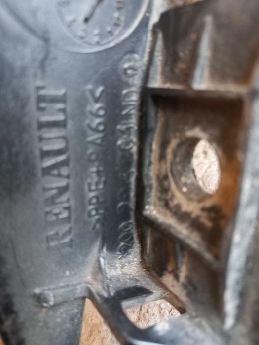 Guarda lama direita Renault Laguna