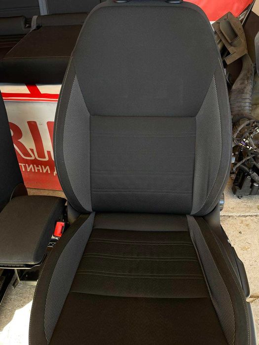 Сидіння на SKODA A7