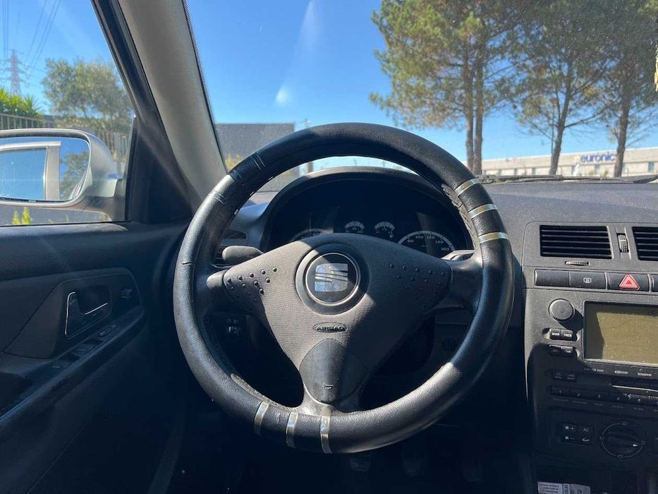 Seat Ibiza 1.4 16v 100cv