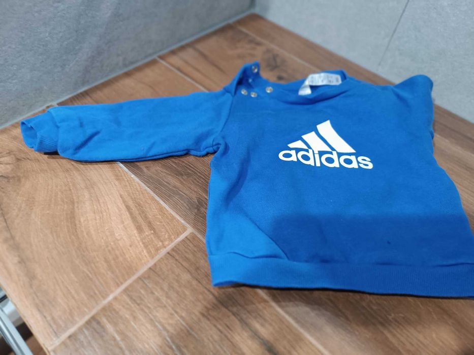 Adidas komplet bluza i spodnie rozmiar 68