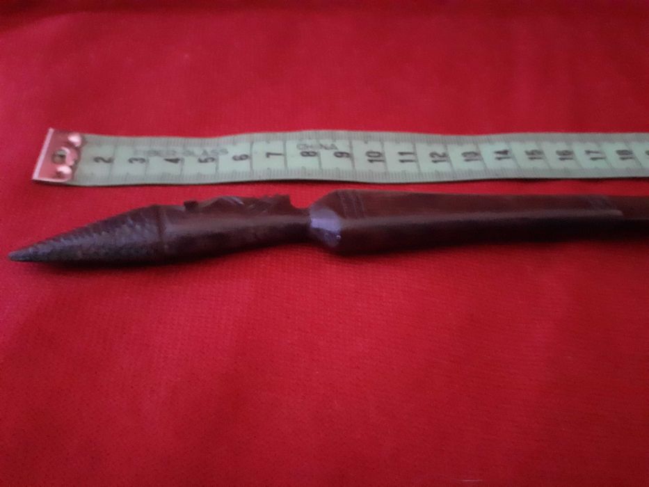 Abre Cartas em Madeira 2