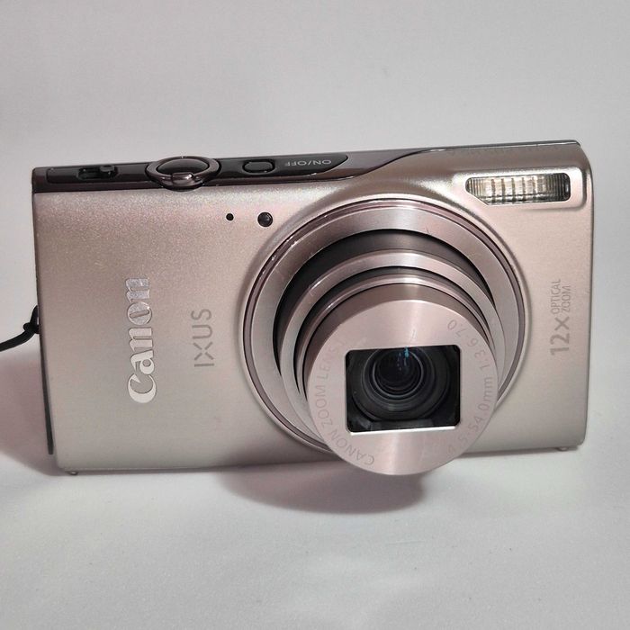 Canon Ixus 285 HS A - Máquina fotográfica digital compacta