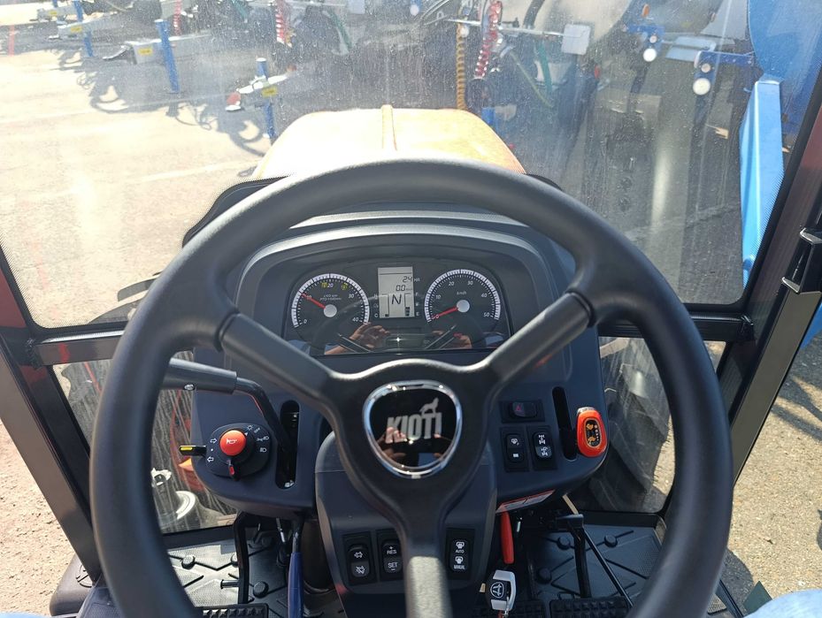 KIOTI DK6030 NOWY CIĄGNIK TRAKTOR 7 LAT Gwarancji nie kubota zetor tym