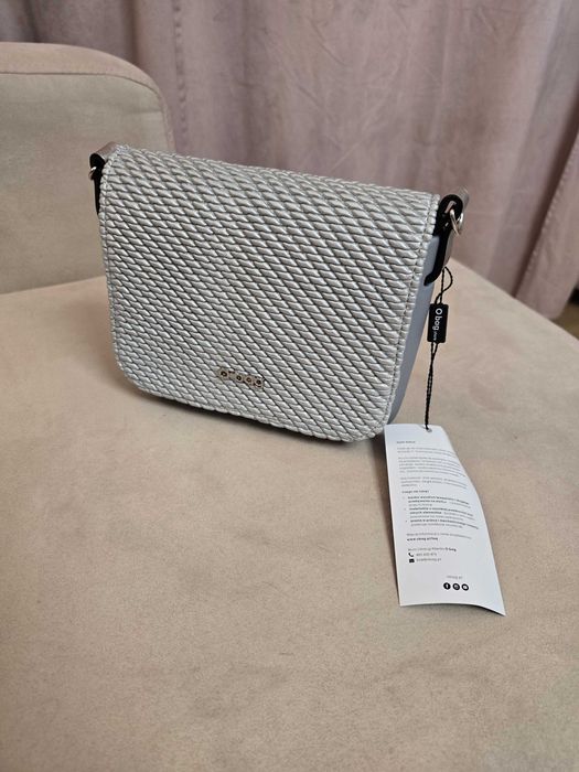 O bag obag pocket klapa body uchwyty skóra magnes