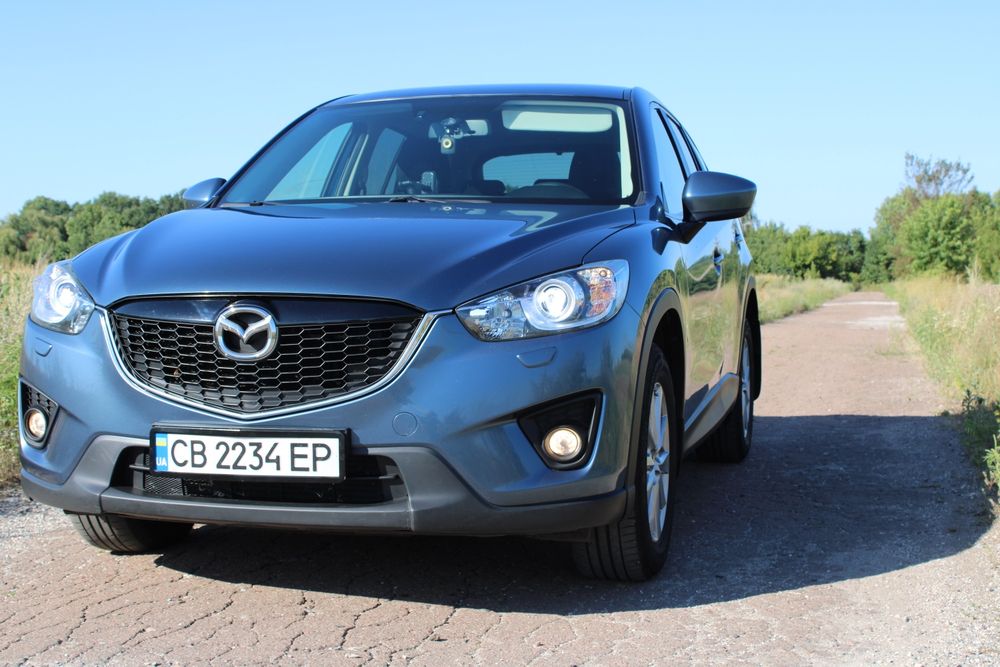 Продам MAZDA CX 5 2014рік
