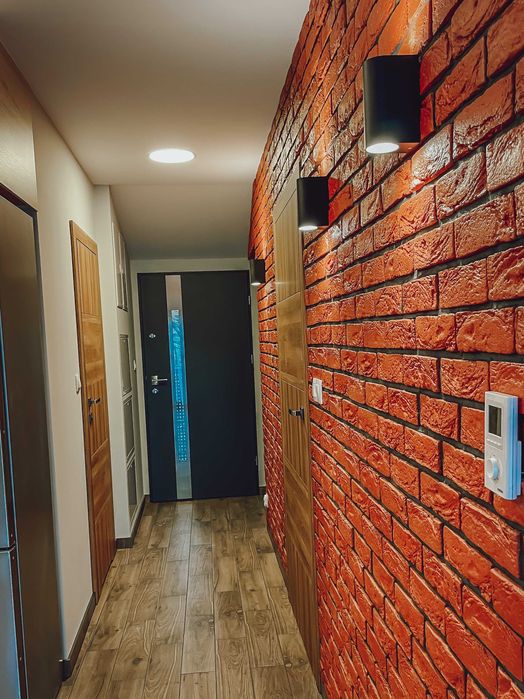 Nowoczesny, klimatyzowany apartament 46,10 m² Świdnica, ul. 1 Maja.