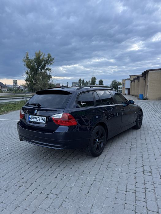 BMW 320i e91 2007 г.в