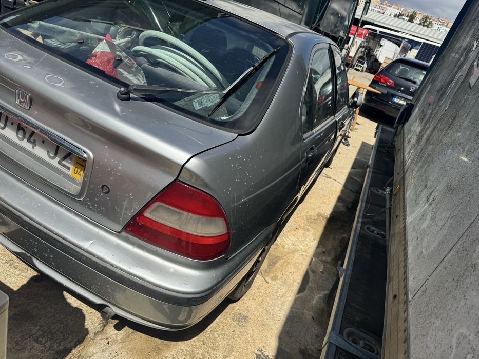 Honda civic 98 no estado que se encontra